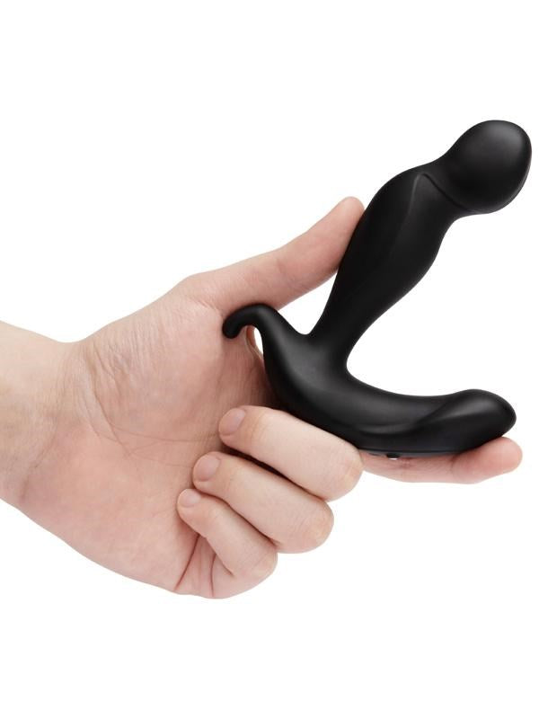 B Vibe 360 Plug Hands Free Indulgence with Rotating Delight Remote Control - - Butt Plugs