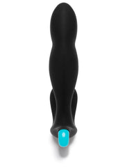 B-Vibe Rocker Plug - Targeted Prostate Stimulation for Intense Sensations - - Butt Plugs
