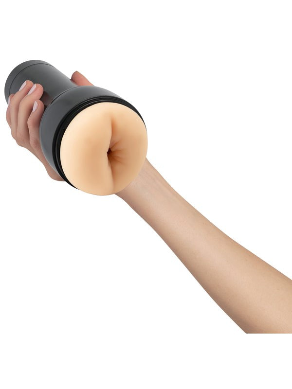 Kiiroo Intense Pleasure Butt Stroker Realistic PowerBlow Compatible - - Masturbators and Strokers