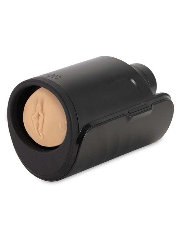 Kiiroo Immersive Pleasure Keon Combo Set Interactive Masturbator - - Masturbators and Strokers