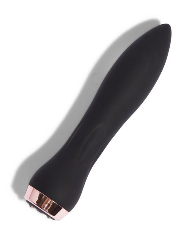 Nu Sensuelle 60SX AMP Powerful Silicone Bullet Vibrator with 12 Speeds - - Bullet Vibrators