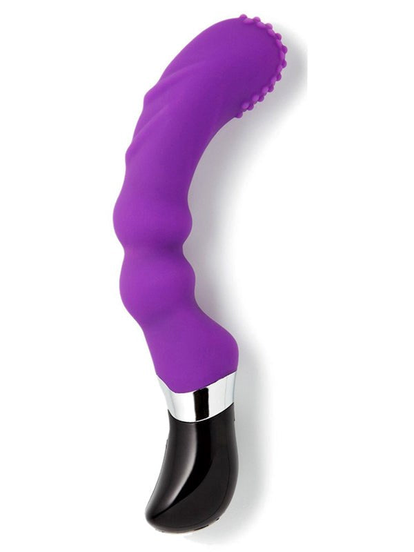 Nu Sensuelle G Spot Vibrator Rechargeable Roller Motion Technology - - G-Spot Vibrators