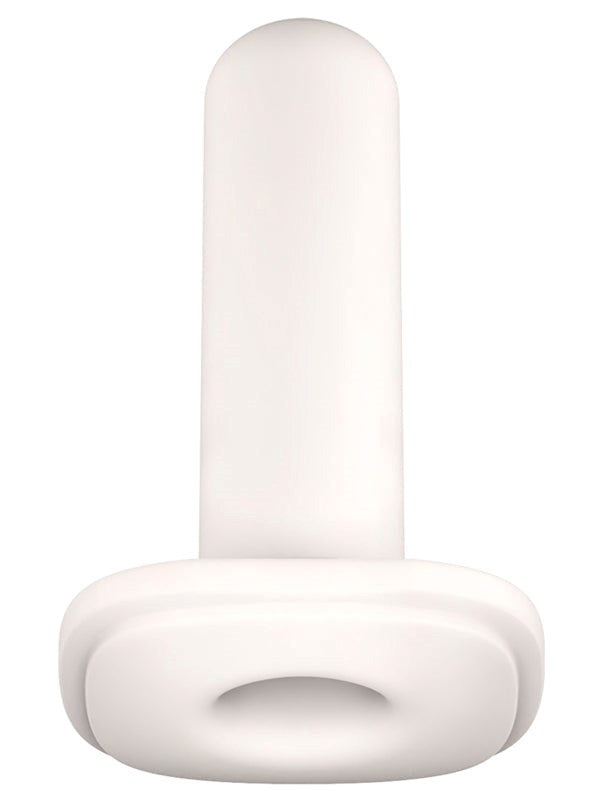 Kiiroo Onyx+ Stimulating Sleeves Lifelike Intimacy with Textured Design - - Pumps, Extenders and Sleeves