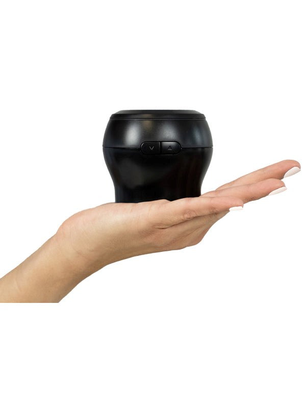 Kiiroo PowerBlow Interactive Suction Stroker Sleeve with Bluetooth Control - - Pumps, Extenders and Sleeves