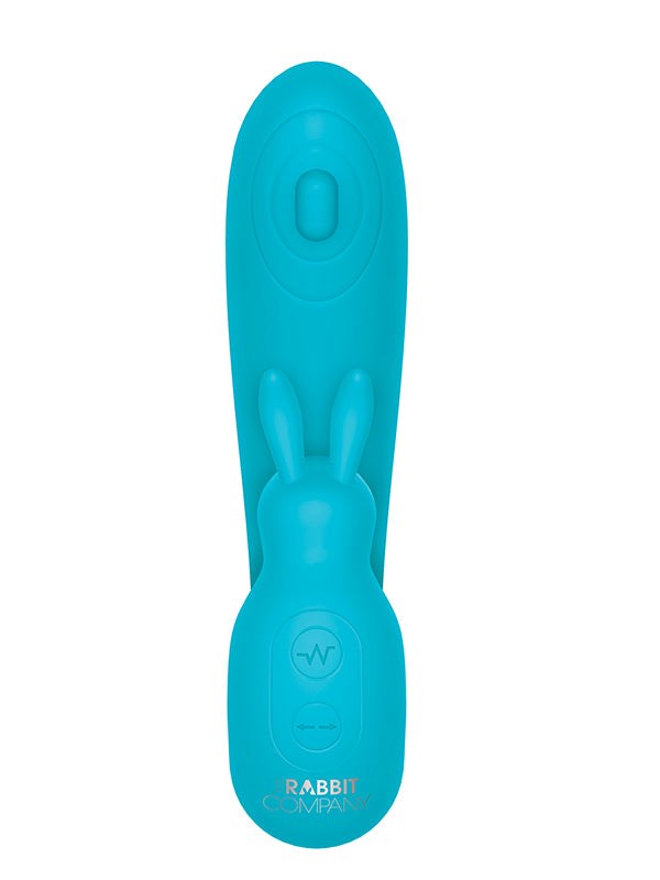 Xgen Products The Internal Rabbit 10 Functions G Spot Vibrator Dual Motor - - G-Spot Vibrators