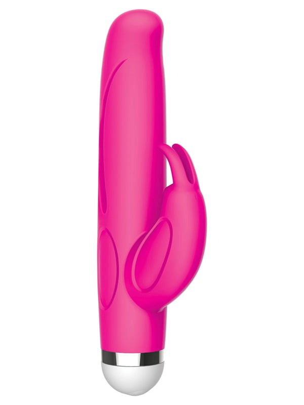 Xgen Products The Rabbit Companys Dual Stimulation Mini Rabbit Vibrator - - Rabbit Vibrators