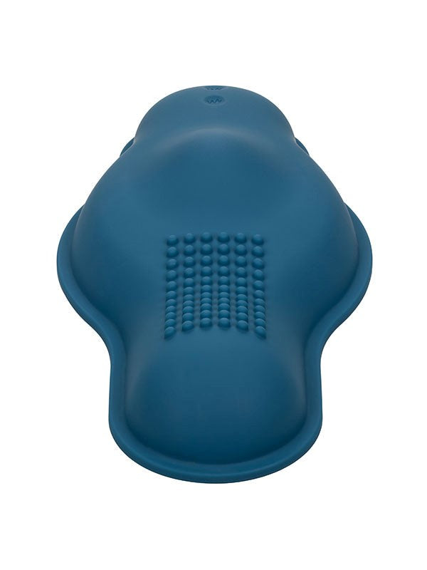 California Exotics Dual Rider Remote Control Bump and Grind Couples Sex Toy - - Personal Massagers