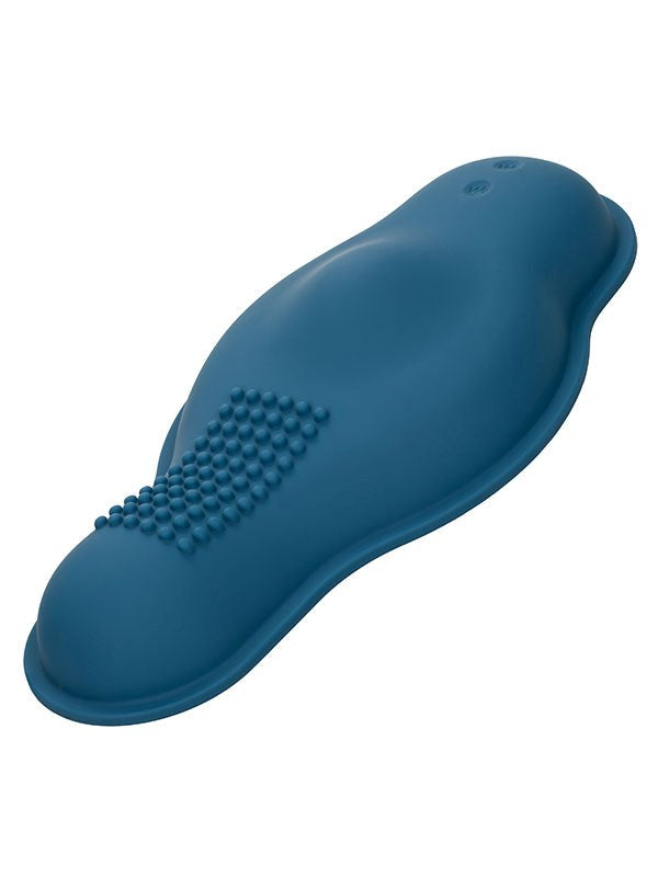 California Exotics Dual Rider Remote Control Bump and Grind Couples Sex Toy - - Personal Massagers