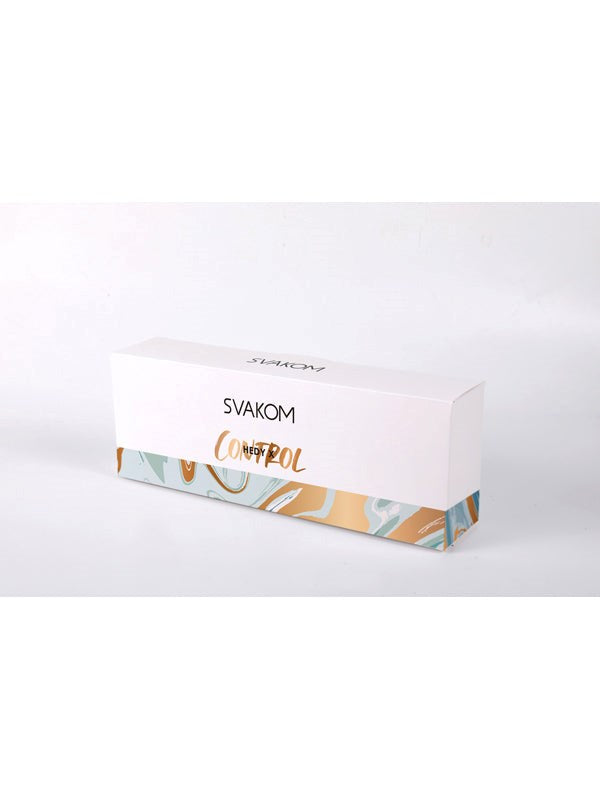 Svakom Hedy X Control 5 Pack Male Masturbator Sleeve Set with Reversible Design - - Masturbators and Strokers