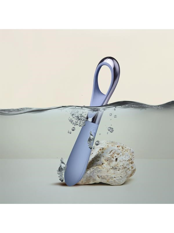 Rocks Off NIYA N3 Multi Function G Spot Finger Vibrator with 10 Speeds - - G-Spot Vibrators