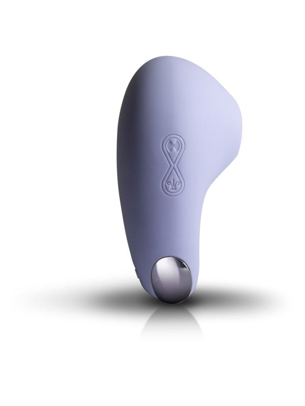 Rocks Off NIYA N6 Rechargeable Air Power Clitoral Suction Vibrator with Air Pulse - - Clit Ticklers and Pulsators