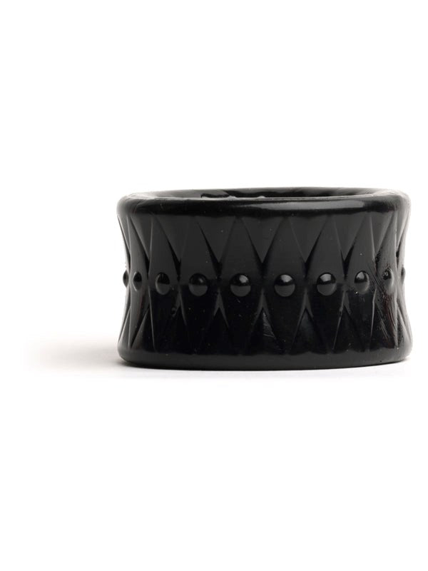 Sport Fucker Reversible Low Stack Ball Stretcher with Textured Nubs - - Ball Stretchers and Crushers