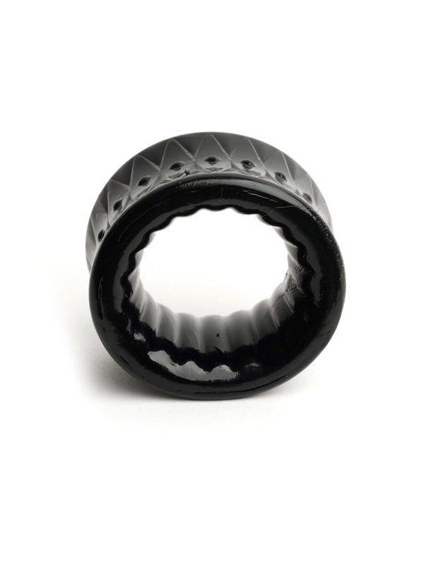 Sport Fucker Reversible Low Stack Ball Stretcher with Textured Nubs - - Ball Stretchers and Crushers