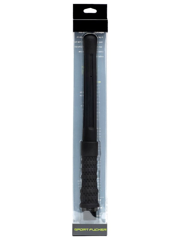 Sport Fucker Platinum Silicone Shower Nozzle Deep Clean Power Enema System - - Enemas and Douches