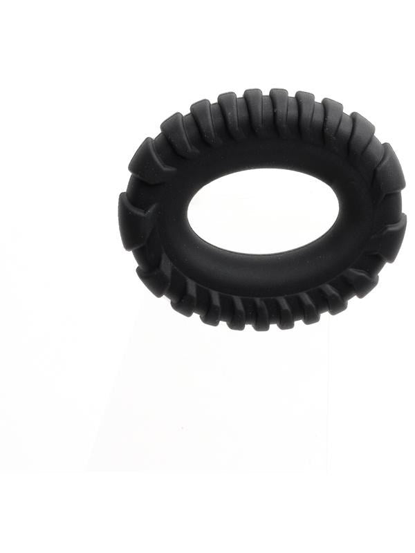 Sport Fucker Traction Ring Silky Smooth Silicone Cock Ring for Enhanced - - Stretchy Cock Rings