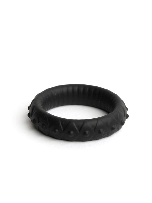 Sport Fucker Trailblazer Stretchy Silicone Cock Ring Enhanced Erections - - Stretchy Cock Rings