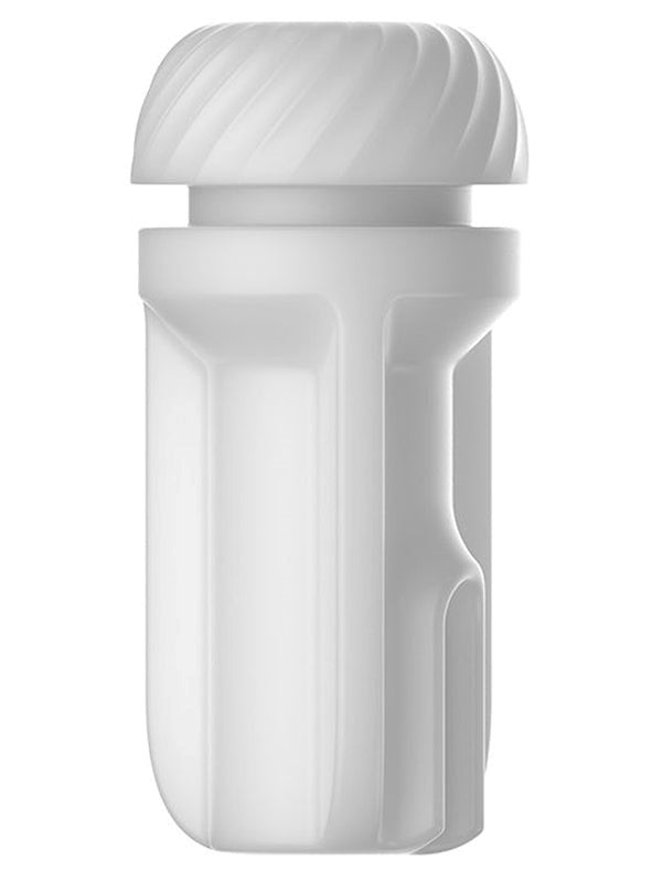 Svakom Sam Neo Male Stroker Sleeve Replacement with Textured Interior - - Masturbators and Strokers