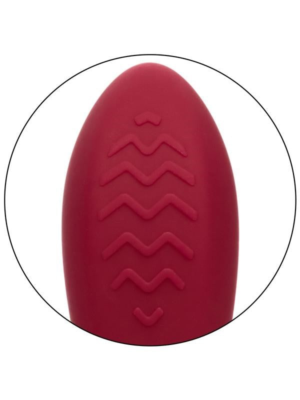 California Exotics Uncorked Malbec Rechargeable G Spot Vibrator 10 Speeds - - G-spot Vibrators