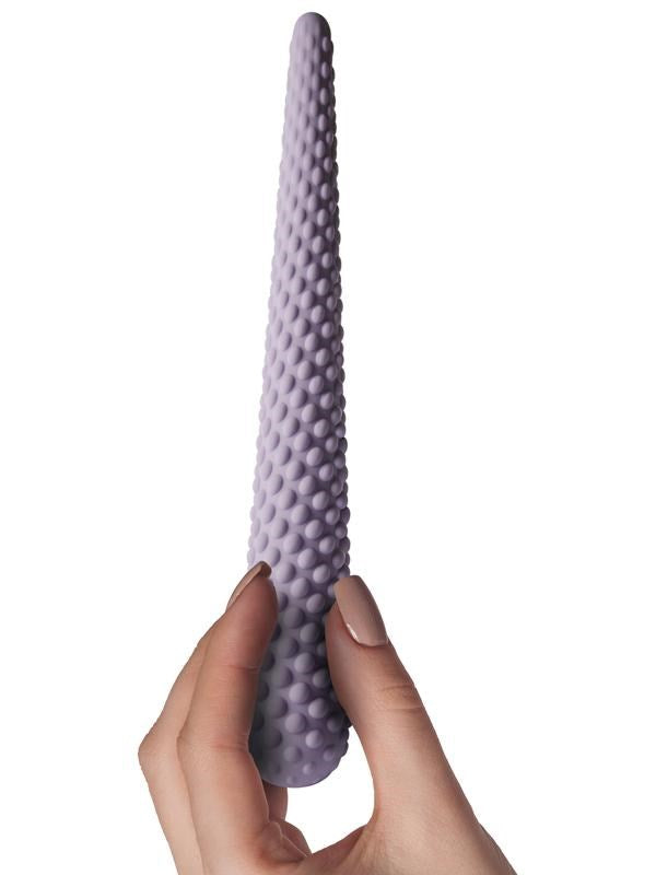 Rocks Off Unite Textured Silicone Dilator Set for Gradual Progression - - Love Eggs and Kegel Exercisers