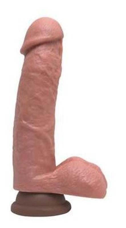 Topco Average Joe The Bartender Miguel Realistic Dildo with Suction Cup - - Realistic Dildos