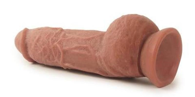 Topco Average Joe The Pilot Nick Realistic Dildo with Suction Cup - - Realistic Dildos