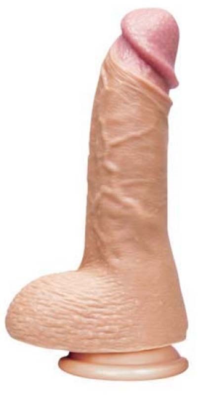 Icon Brands BelAmi Icons Signature Cock Kris Evans Realistic Dildo - - Realistic Dildos
