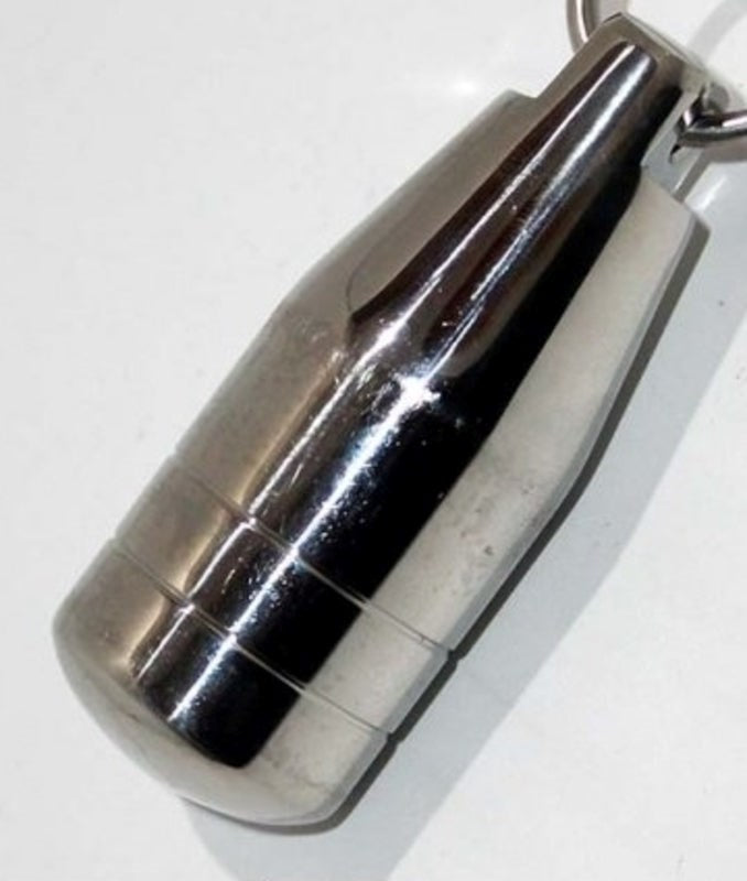 Hells Couture Bomb Stretcher Weight 325g Medical Grade Steel Ball Weight - - Breast and Nipple Toys