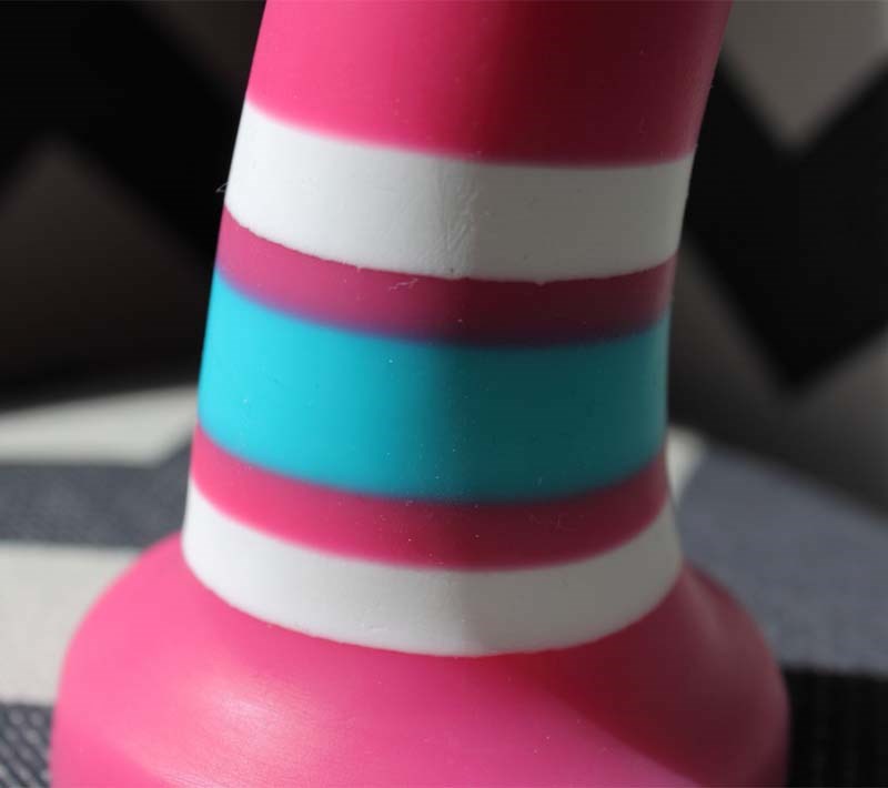 BS Atelier G Spot Sport Tokyo Curved Dildo for G Spot Stimulation - - Non-Realistic Dildos