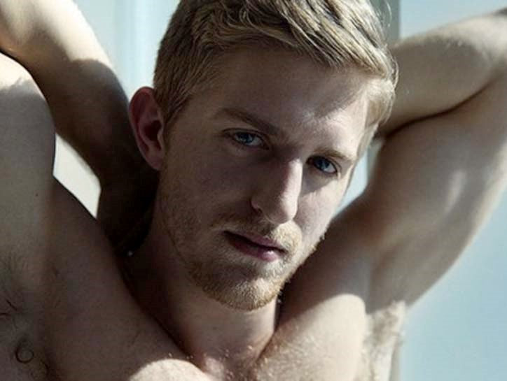 Icon Brands Cocky Boys Signature Cock Max Carter 8 Inch Realistic Dildo - - Realistic Dildos