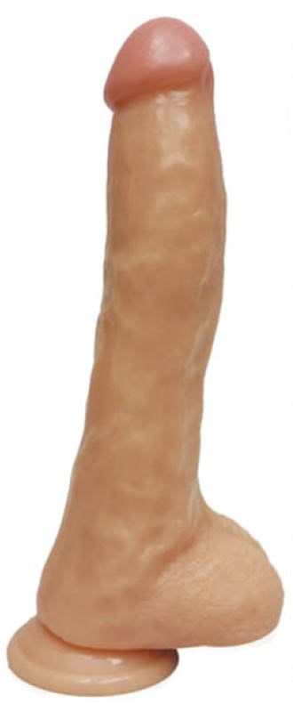 Icon Brands Falcon Super Cock Rocco Steele 12 Inch Realistic Dildo - - Realistic Dildos