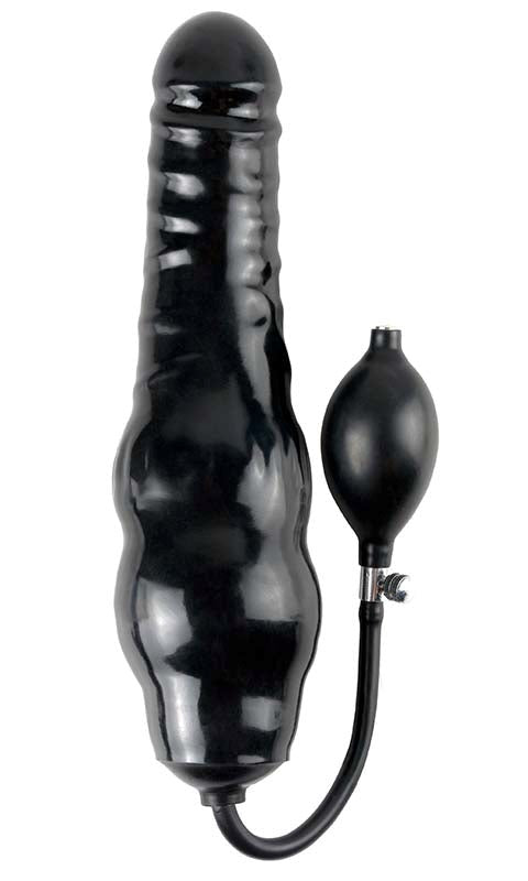 Pipedream Products Fetish Fantasy Extreme Inflatable Ass Blaster Dildo - - Realistic Dildos