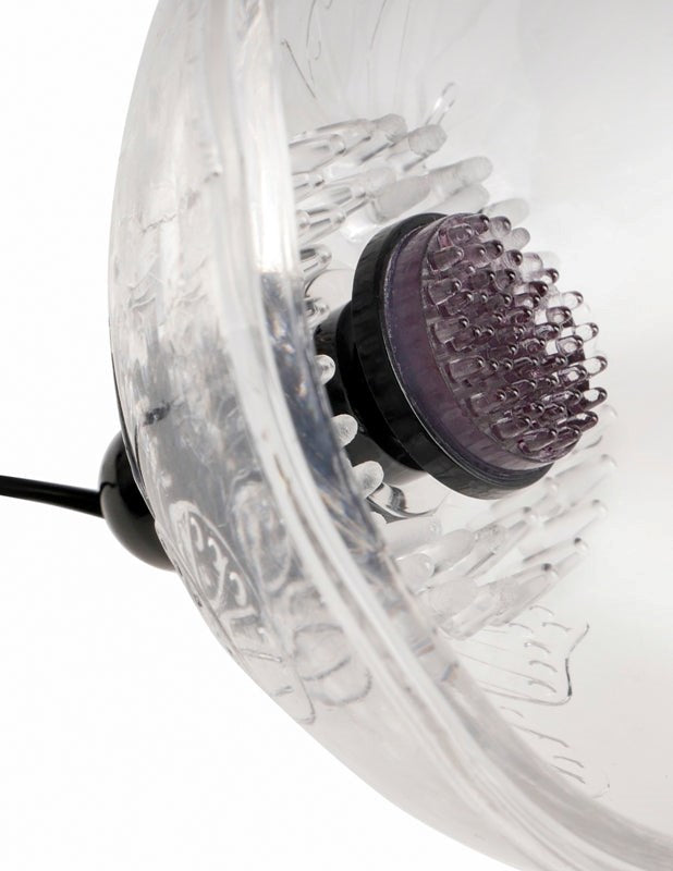 Pipedream Products Fetish Fantasy Womens Spinning Nipple Stimulator with Rotation - - Breast and Nipple Toys