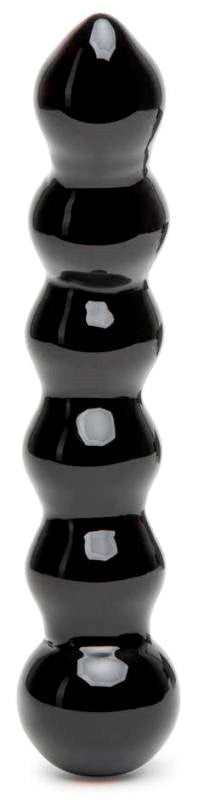 Love Honey Fifty Shades Freed Its Divine Beaded Glass Wand - - Glass Sex Toys