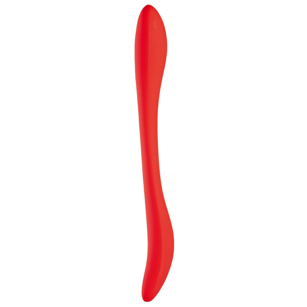 Fun Factory Sonic Vitamin Double Dildo with Dual Penetration Design - - Luxury Sex Toys