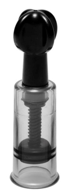 XR Brands Fusion Triple Suckers Adjustable Suction Sex Toy - - Breast and Nipple Toys