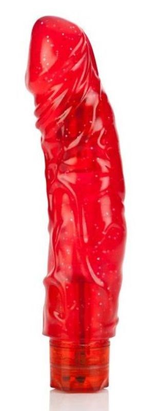 California Exotics Love Vibes Big Boy Lover Vibrator with Memory Function - - Realistic Dildos