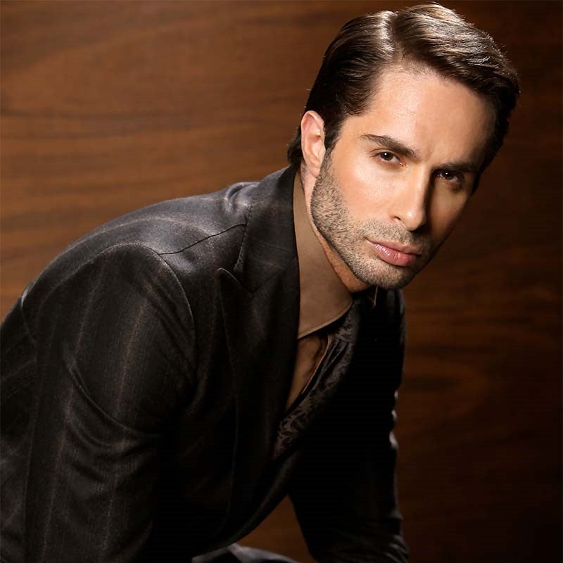 Topco Unleash the Passion with Michael Lucas Intimate Replica Realistic Dildo - - Realistic Dildos