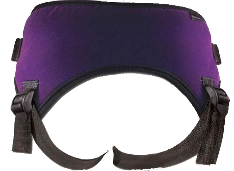 Sportsheets Lush Strap On Harness with 4 Way Adjustable Straps - - Strap On Sextoys