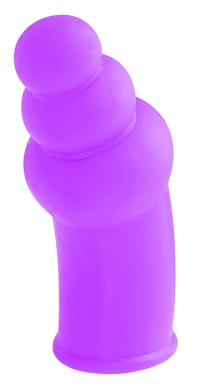 Pipedream Products Neon Triple Play Adult Toys Kit Purple Vibrator - - Sex Kits