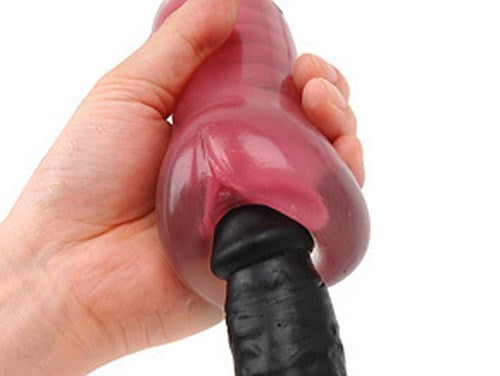 NLS Original Realistic Masturbator with Body Safe TPE Material - - Masturbators and Strokers