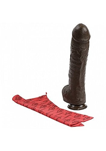 Doc Johnson Bam Huge 13 inch Realistic Cock - - Realistic Dildos