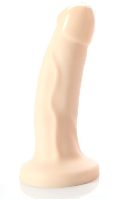 Tantus Pack n Play No. 2 Realistic Dildo Dual Purpose Comfort - - Realistic Dildos