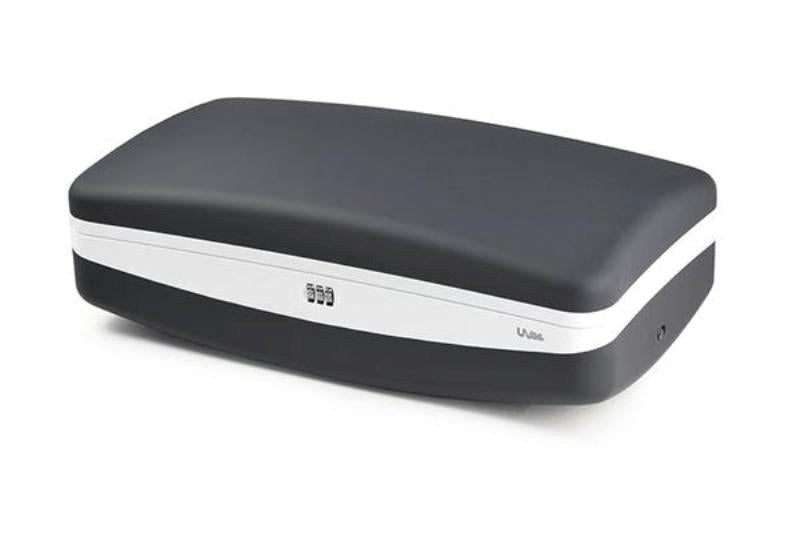 UVee Home Play Sex Toy Cleaner Box with UV C Sanitization Technology - - Adult Toy Cleaner