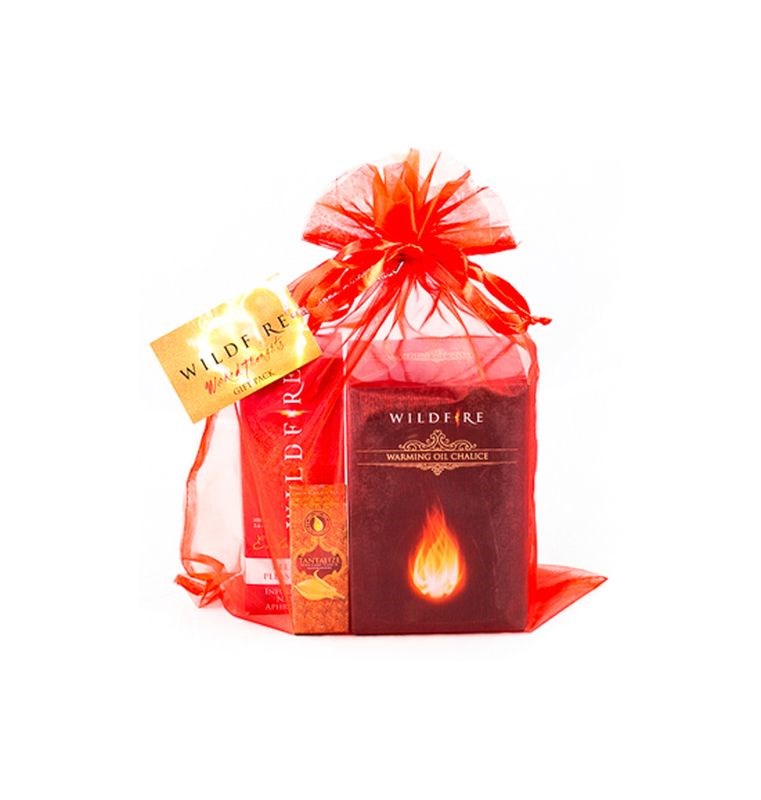 Wildfire International Intimate Essentials Lubricants Lotions and Body Butter Collection - - Sex Pheromones and Perfumes