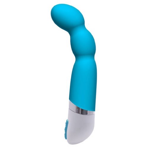 Minds Of Love Activus G Spot Waterproof Silicone Vibrator 6 Speed Levels - - Waterproof Vibrators