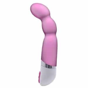 Minds Of Love Activus G Spot Waterproof Silicone Vibrator 6 Speed Levels - - Waterproof Vibrators