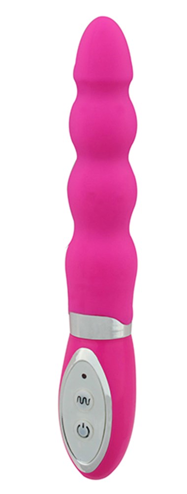 Aphrodisia Wild Pearls Multi Function Vibrator with Love Beads - - Mini & Slim Vibrators