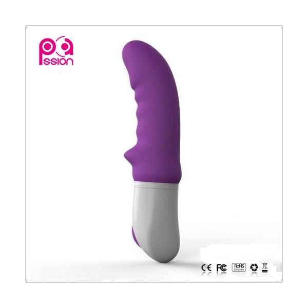 SZ Passion Toy Carry Battery Vibe G Spot Vibrator with Seven Modes - - G-Spot Vibrators