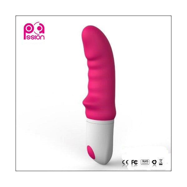 SZ Passion Toy Carry Battery Vibe G Spot Vibrator with Seven Modes - - G-Spot Vibrators
