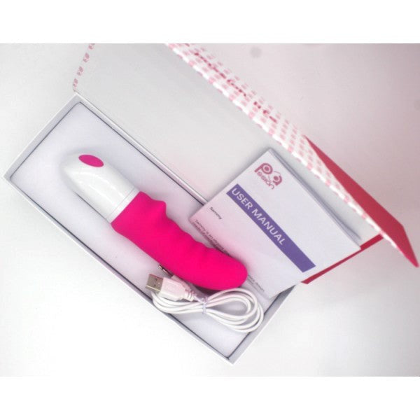 SZ Passion Toy Carry Battery Vibe G Spot Vibrator with Seven Modes - - G-Spot Vibrators